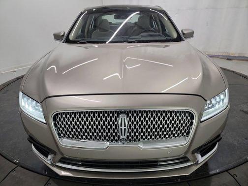 2019 Lincoln Continental Reserve