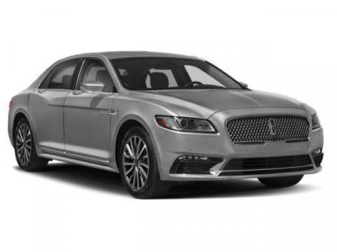 2019 Lincoln Continental Reserve