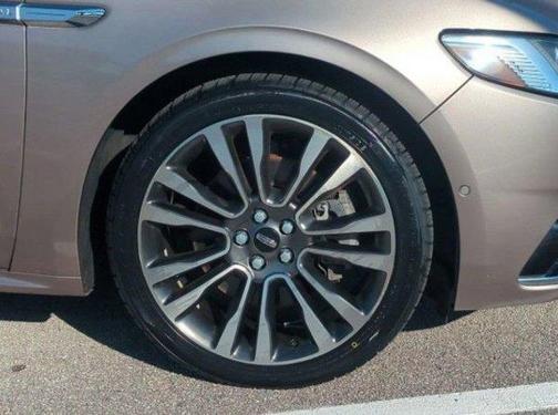 2019 Lincoln Continental Reserve