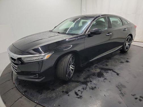 2022 Honda Accord Hybrid Touring