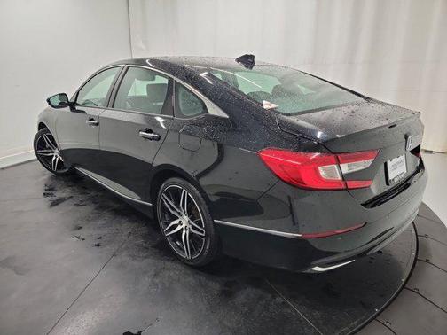 2022 Honda Accord Hybrid Touring