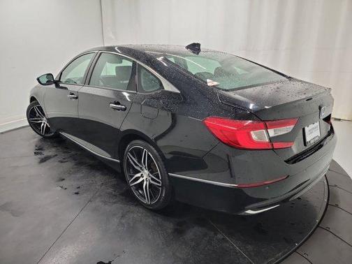 2022 Honda Accord Hybrid Touring