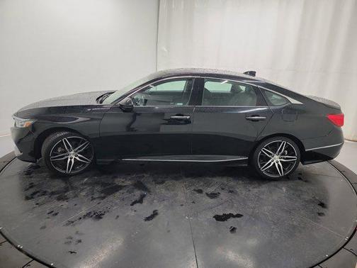 2022 Honda Accord Hybrid Touring