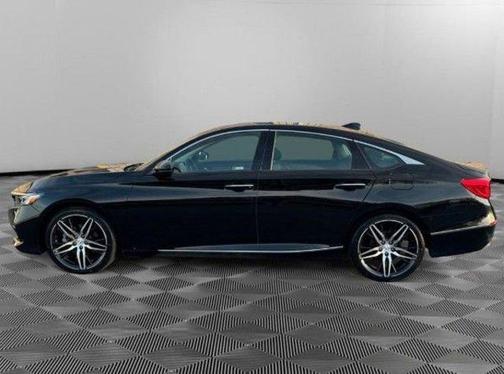 2022 Honda Accord Hybrid Touring