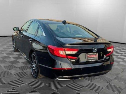 2022 Honda Accord Hybrid Touring