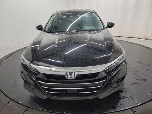 2022 Honda Accord Hybrid Touring