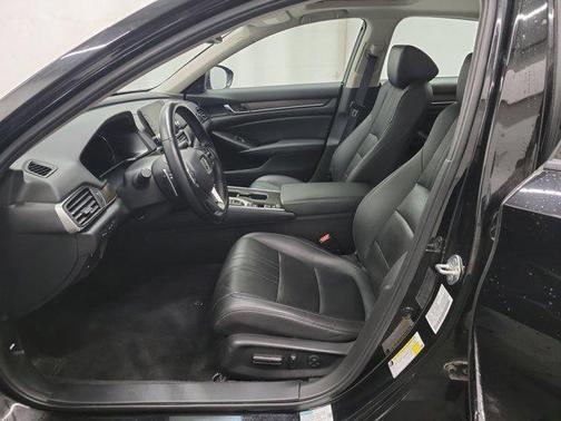 2022 Honda Accord Hybrid Touring