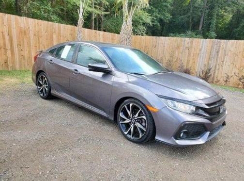 2018 Honda Civic Si