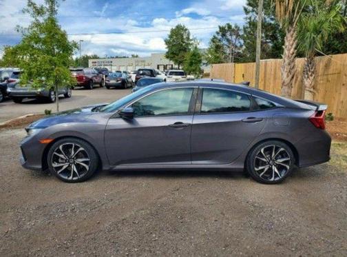 2018 Honda Civic Si