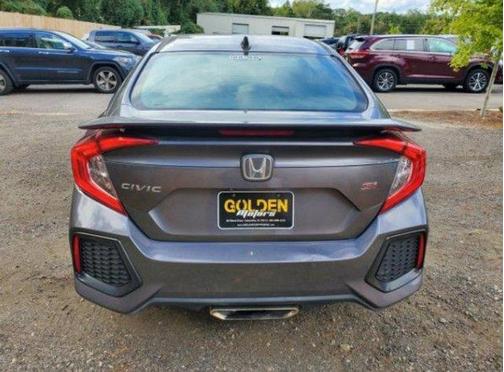 2018 Honda Civic Si