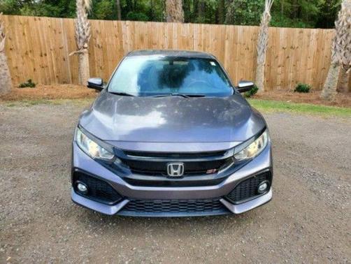 2018 Honda Civic Si