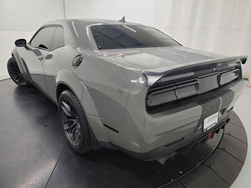 2019 Dodge Challenger R/T Scat Pack Widebody