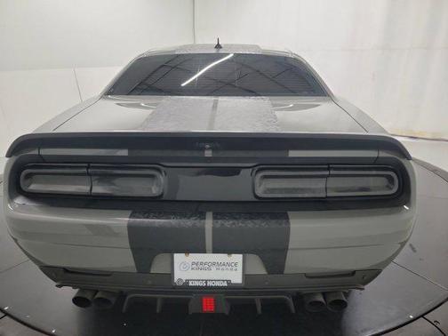 2019 Dodge Challenger R/T Scat Pack Widebody