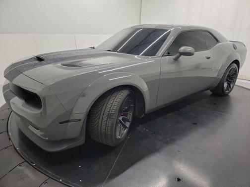 2019 Dodge Challenger R/T Scat Pack Widebody
