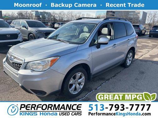 2015 Subaru Forester 2.5i Premium
