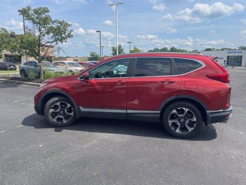 2018 Honda CR-V Touring