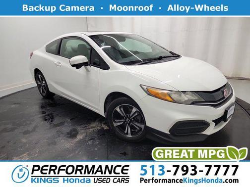 2015 Honda Civic EX