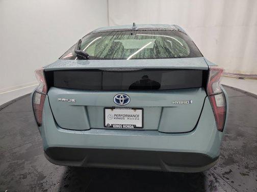 2016 Toyota Prius Two Eco