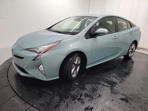 2016 Toyota Prius Two Eco