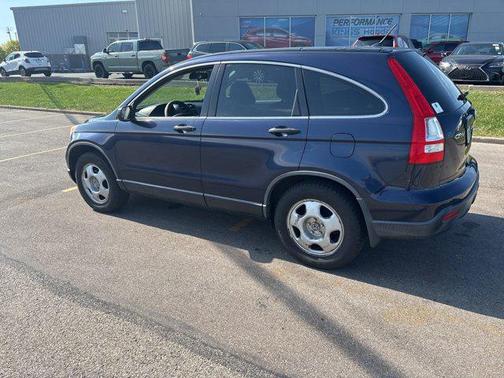 2008 Honda CR-V LX