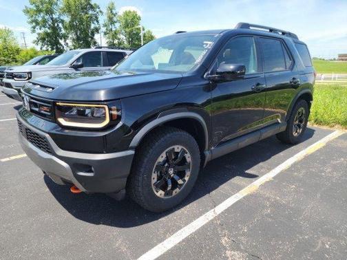 2026 Honda Passport AWD TrailSport Elite Blackout