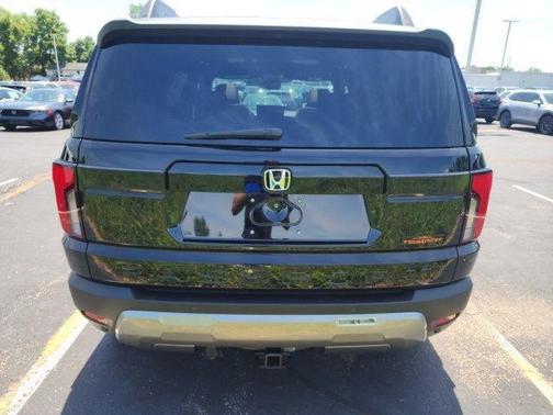2026 Honda Passport AWD TrailSport Elite Blackout