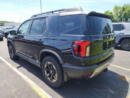 2026 Honda Passport AWD TrailSport Elite Blackout