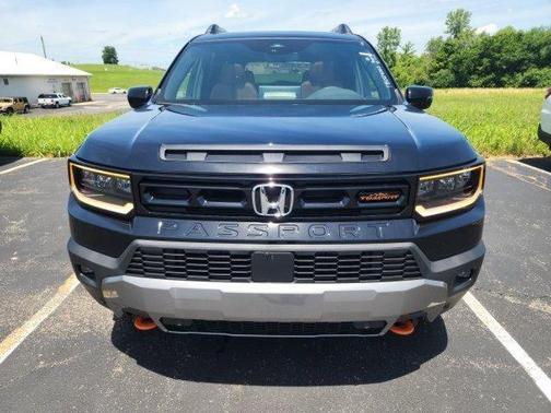 2026 Honda Passport AWD TrailSport Elite Blackout