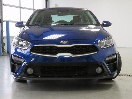 Photo 2 of 25 of 2019 Kia Forte LXS