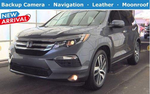 2017 Honda Pilot Touring