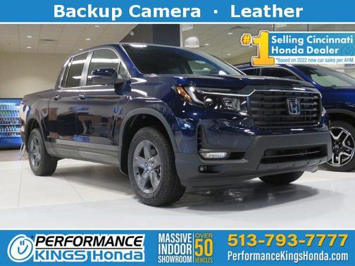 2023 Honda Ridgeline RTL
