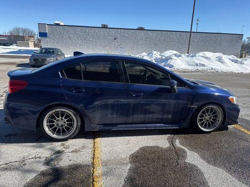 2019 Subaru WRX Base