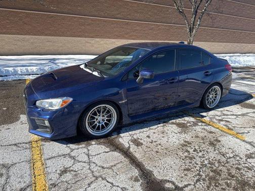 2019 Subaru WRX Base