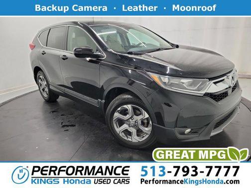 2018 Honda CR-V EX-L