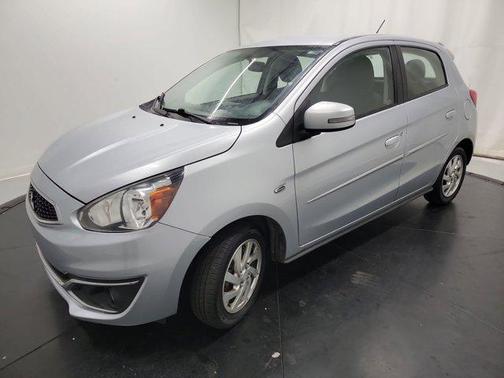 2020 Mitsubishi Mirage SE