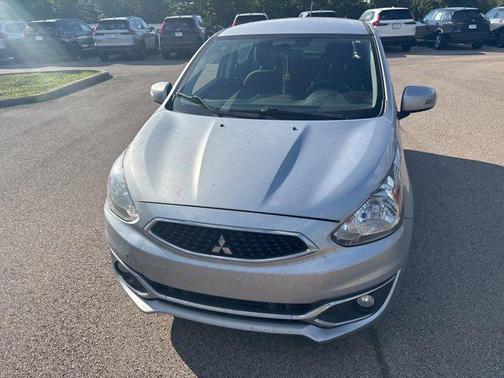 2020 Mitsubishi Mirage SE