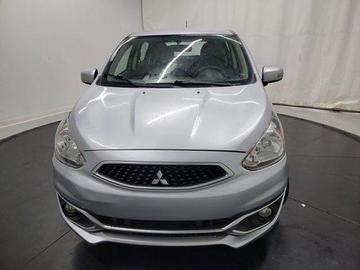2020 Mitsubishi Mirage SE