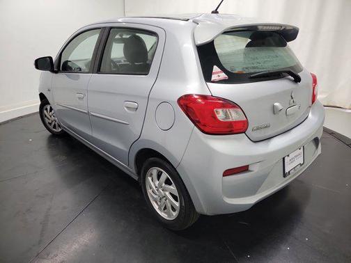 2020 Mitsubishi Mirage SE