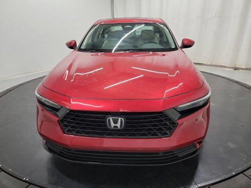 2024 Honda Accord Hybrid EX-L