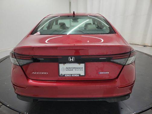 2024 Honda Accord Hybrid EX-L
