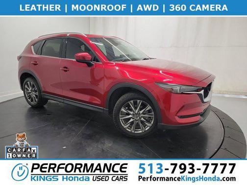 2021 Mazda CX-5 Signature