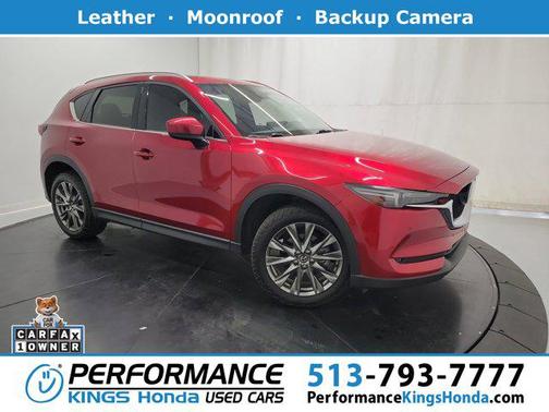 2021 Mazda CX-5 Signature