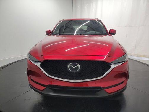 2021 Mazda CX-5 Signature