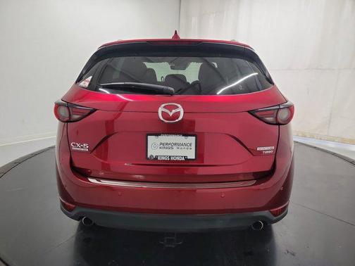 2021 Mazda CX-5 Signature