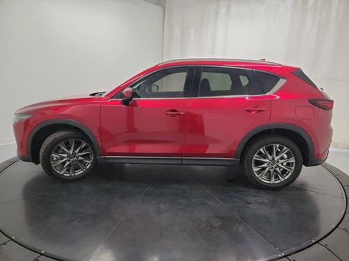 2021 Mazda CX-5 Signature