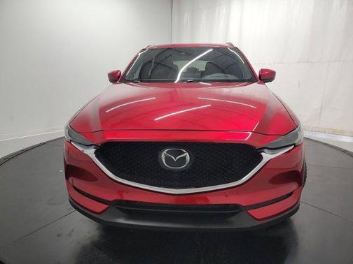 2021 Mazda CX-5 Signature