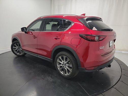 2021 Mazda CX-5 Signature