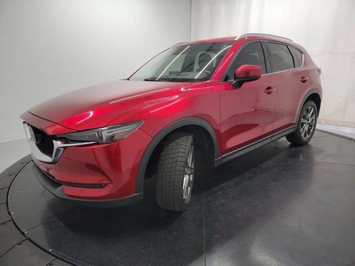 2021 Mazda CX-5 Signature