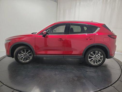 2021 Mazda CX-5 Signature
