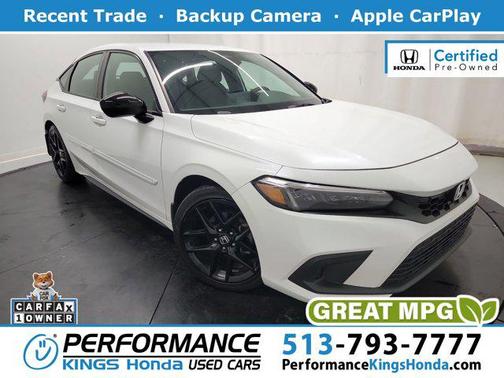 2023 Honda Civic Sport